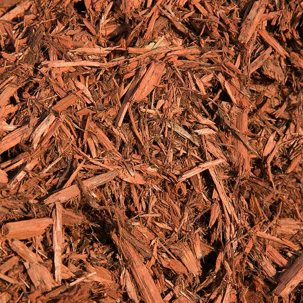 Terra Vista Landscape - Enhanced Red Cedar Mulch