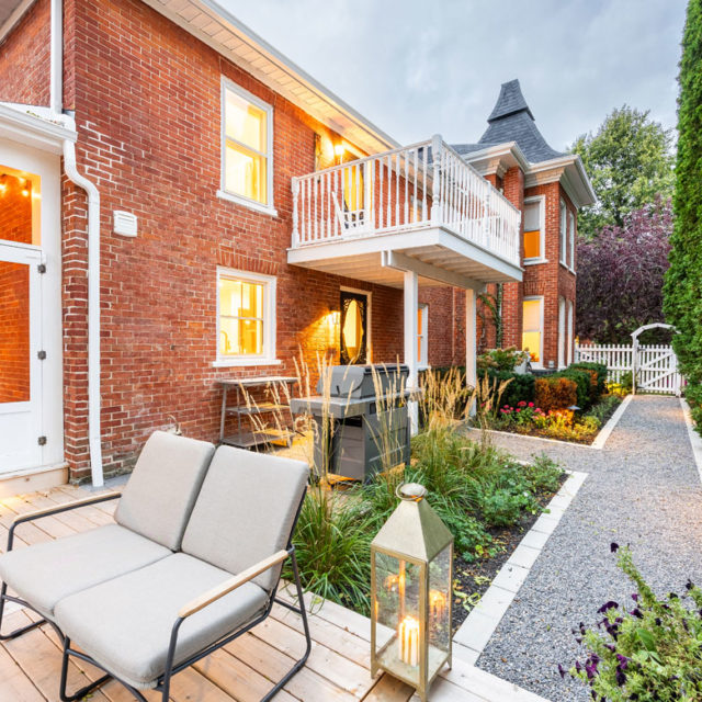 Terra Vista Landscape - Prince Edward County Landscapers